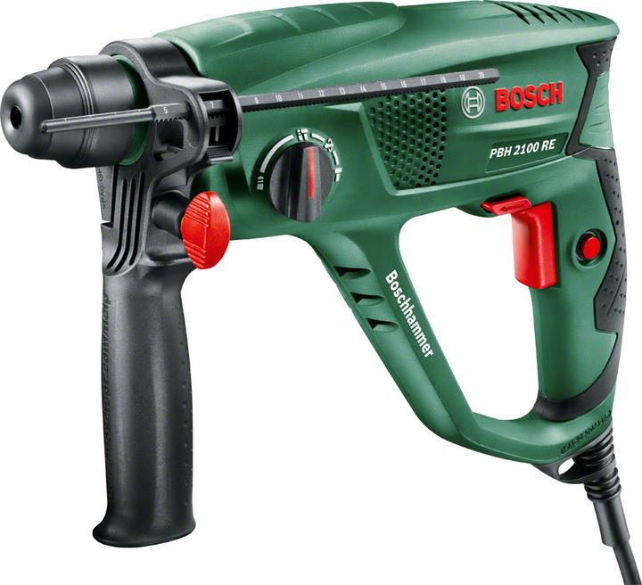 Bosch Home & Garden PBH 2100 RE (Elektrische stroom)