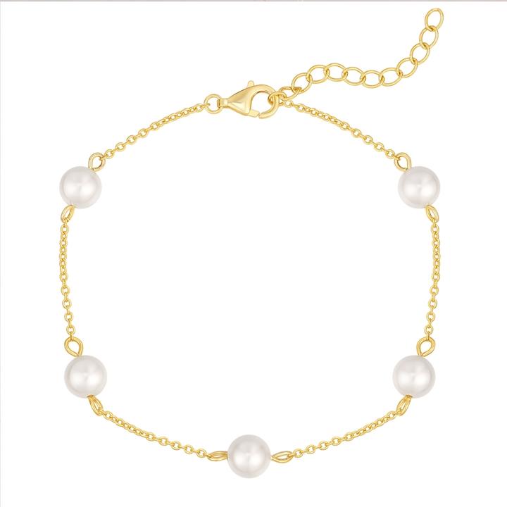 Produktbild Rafaela Donata Damen Armband - 37568 (18 cm, Sterling Silber 100%)