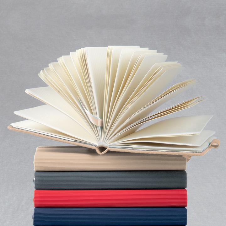 Image du produit Sigel Carnet Conceptum (A5, Quadrillé, Couverture rigide)