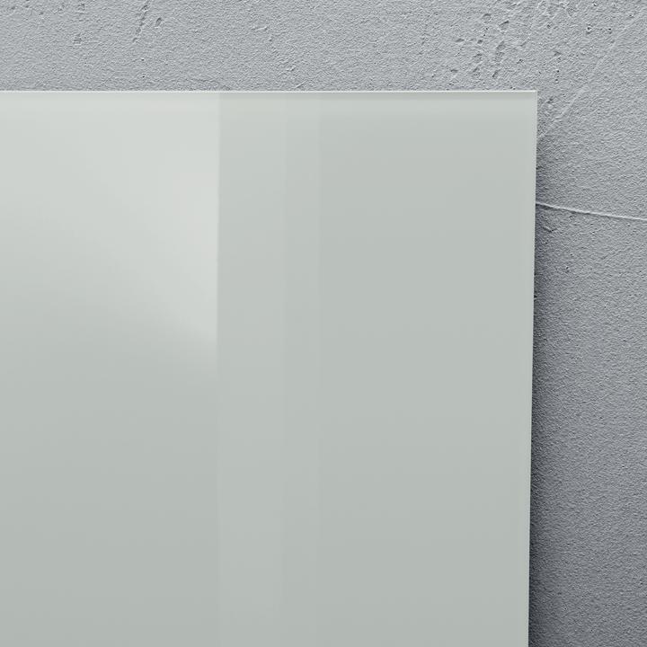 Image du produit Sigel Tableau magnétique en verre 'Artverum'