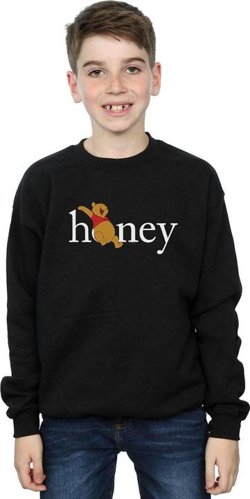 Image du produit Disney - Sweat WINNIE THE POOH HONEY - Garçon (128)