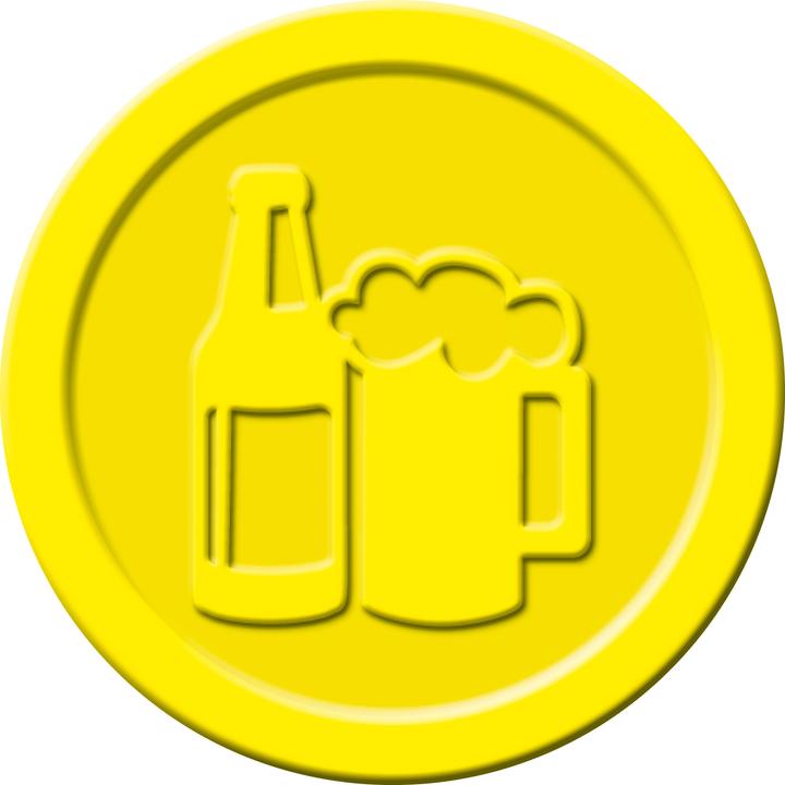 Image du produit Sigel Jetons contre-valeurs Bière