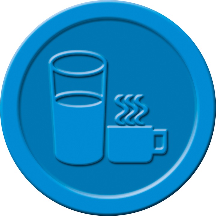 Actual product image Sigel Tokens Drinks