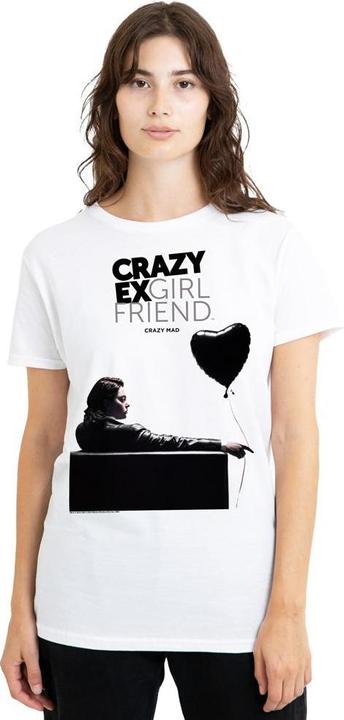 Produktbild Crazy Ex-Girlfriend Crazy Mad TShirt (M)