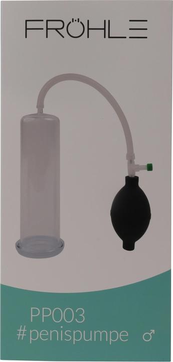 Actual product image Fröhle Pump set