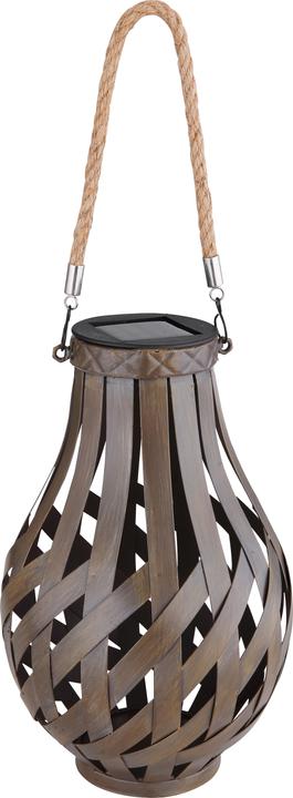 Actual product image Globo Solar light 1xLED (IP44)