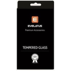 Evelatus Redmi 10C / Poco C40 3D full cover glass (Without kit) (1 Stück, Poco C40, Xiaomi Redmi 10C), Smartphone Schutz...