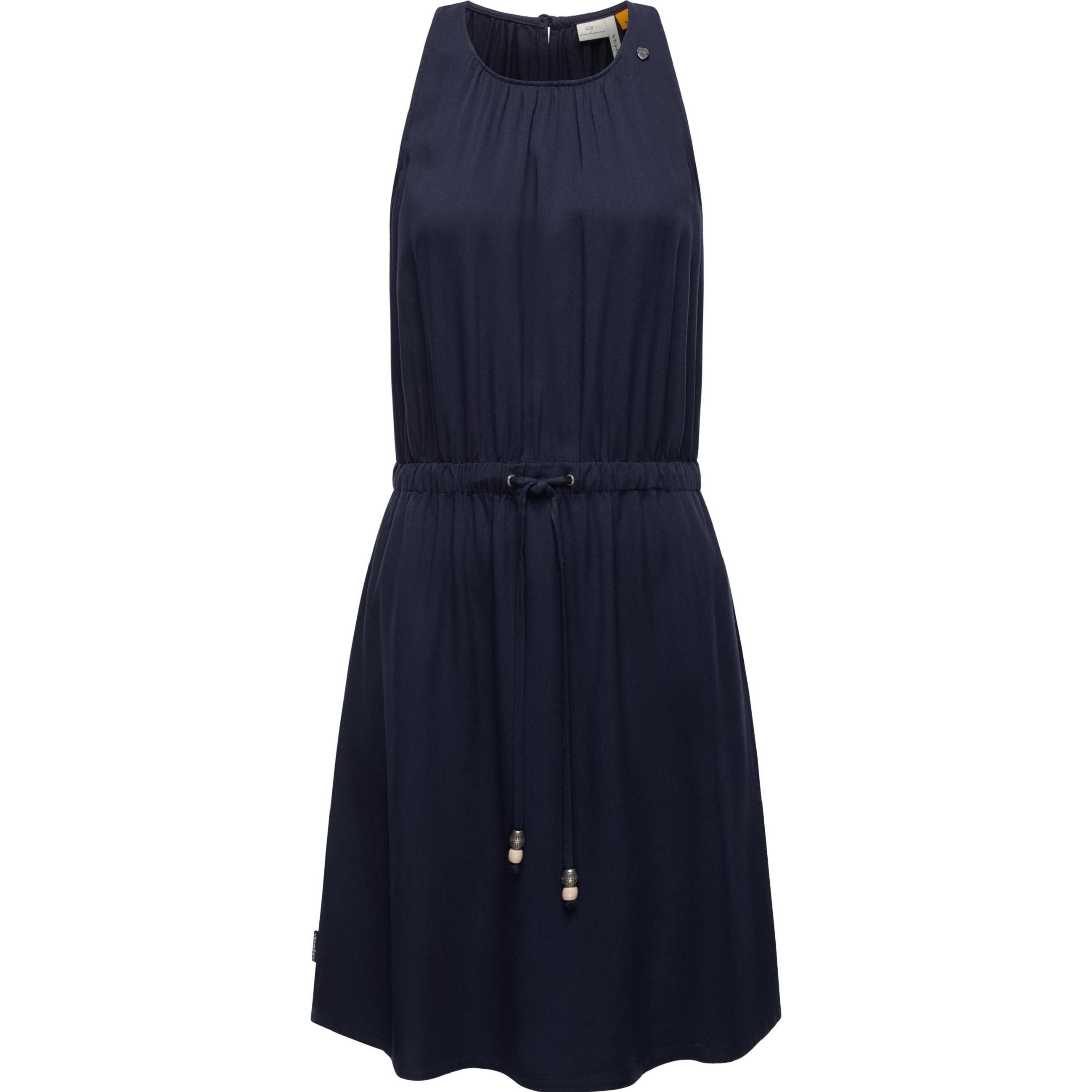Ragwear, Damen, Kleider, Sanai, Blau, (M)