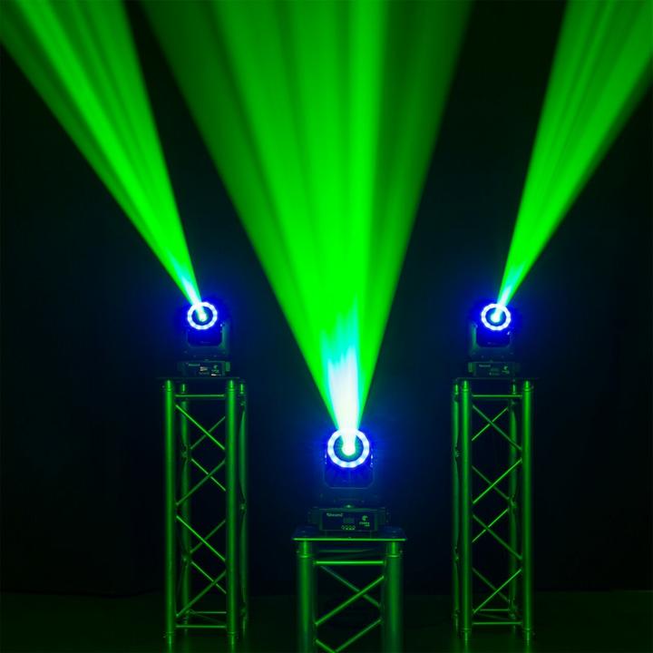 Productafbeelding BeamZ Verhuiskop COBRA 100R (Enkele)