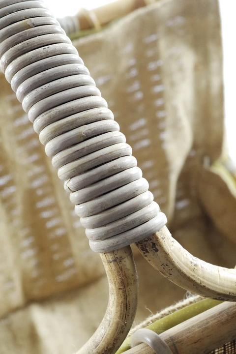 Produktbild Kobolo Kaminholzkorb (50 x 38 x 47 cm)