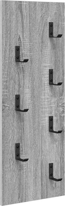 Produktbild vidaXL Wandmontierter nachttisch (30 x 30 x 80 cm)