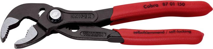 Productafbeelding Knipex Cobra®High-tech waterpomptang 87 01 150 SB (150 mm)