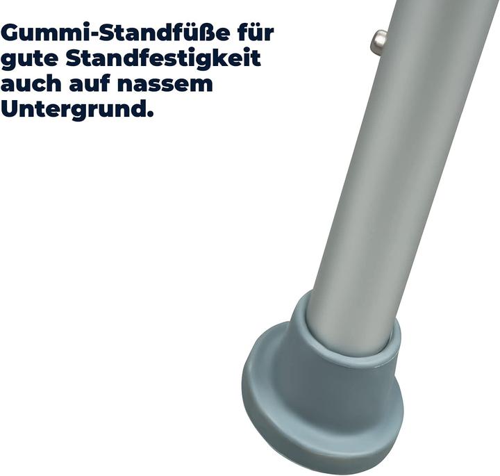 Produktbild Flexilife Duschhocker (110 kg)