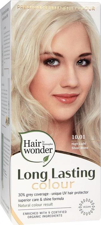 Produktbild Hennaplus Long Lasting Colour (4.67 Rot-Violet-Braun)