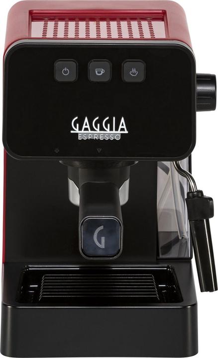 Produktbild Gaggia ESPRESSO STYLE rosso EG2111/03