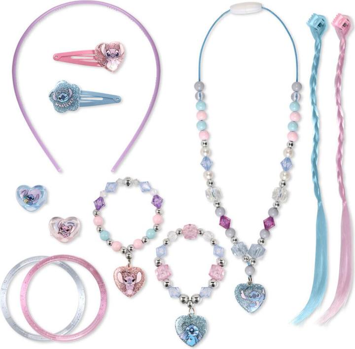 Immagine prodotto Sombo Set di gioielli a punti (20 cm)