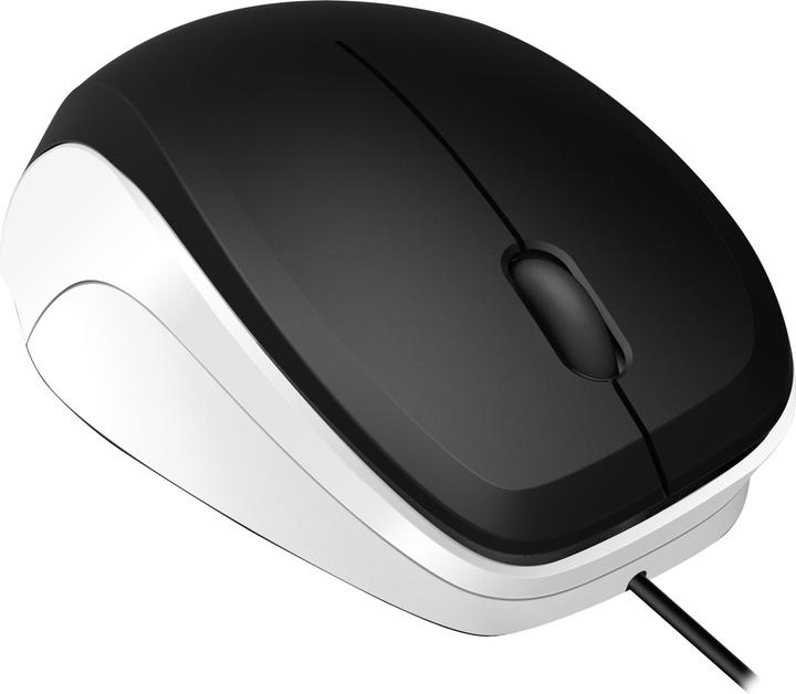 Produktbild Speedlink SL-610015-BKWE mouse USB Type-A Optical 900 DPI (Kabelgebunden)
