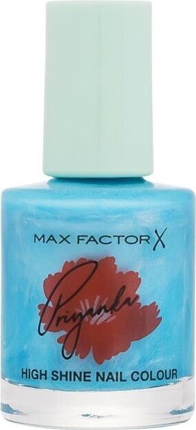 Produktbild Max Factor Pryanka Nagellack 880-Sunlit Waters 12ml (880-Sunlit Waters, Farblack)