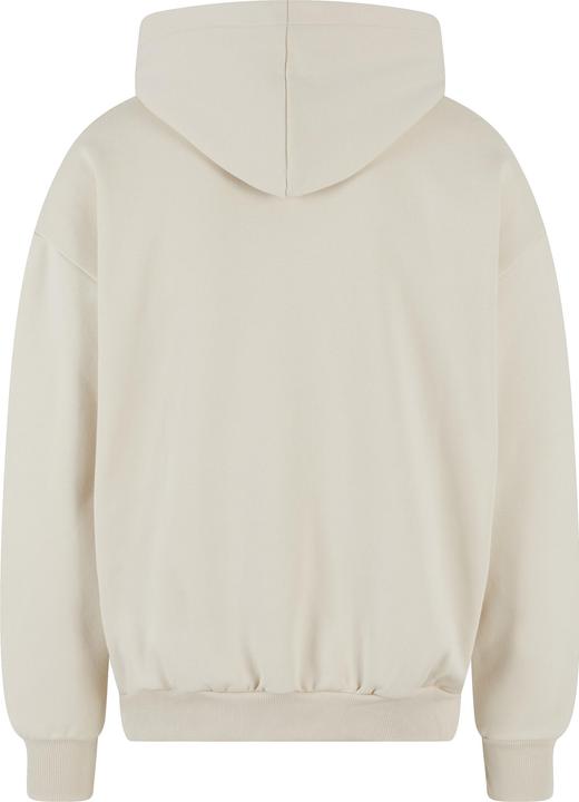 Image du produit Dropsize Sweat à capuche à impression lourde Oversize Puffer - 126877 (M)