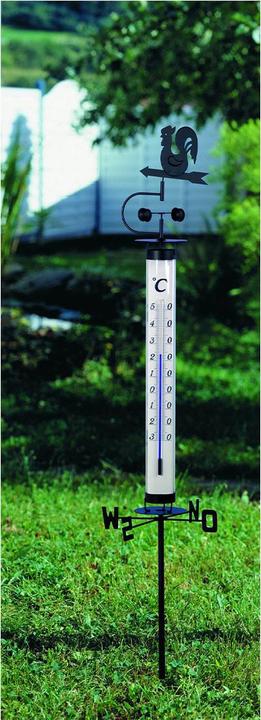 Image du produit TFA Thermomètre de sol 12.2035 Schw