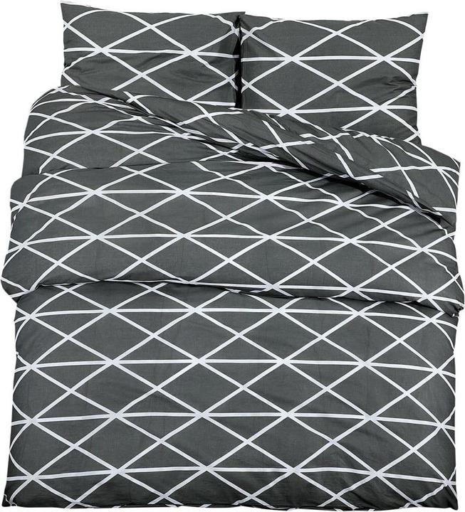 Image du produit vidaXL Urania (Housse de couette, 155 x 220 cm)