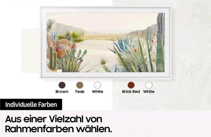 Produktbild Samsung VG-SCFA50WTBXC (Wechselrahmen)