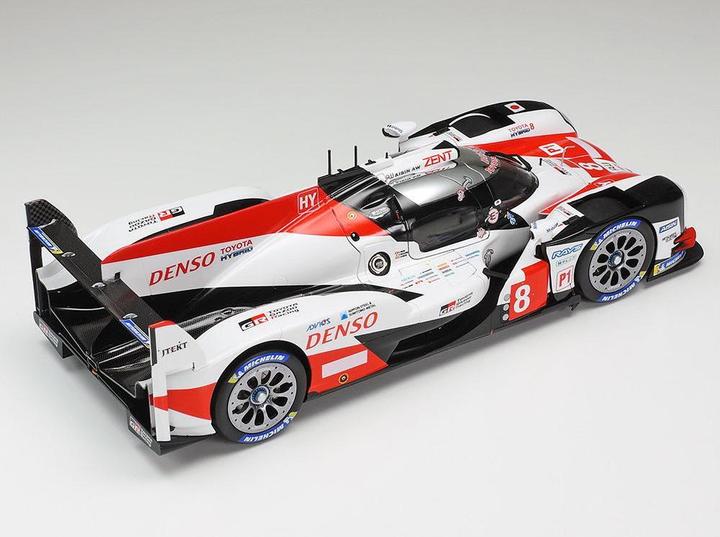 Produktbild Tamiya Toyota GAZOO Racing TS050 Hybrid