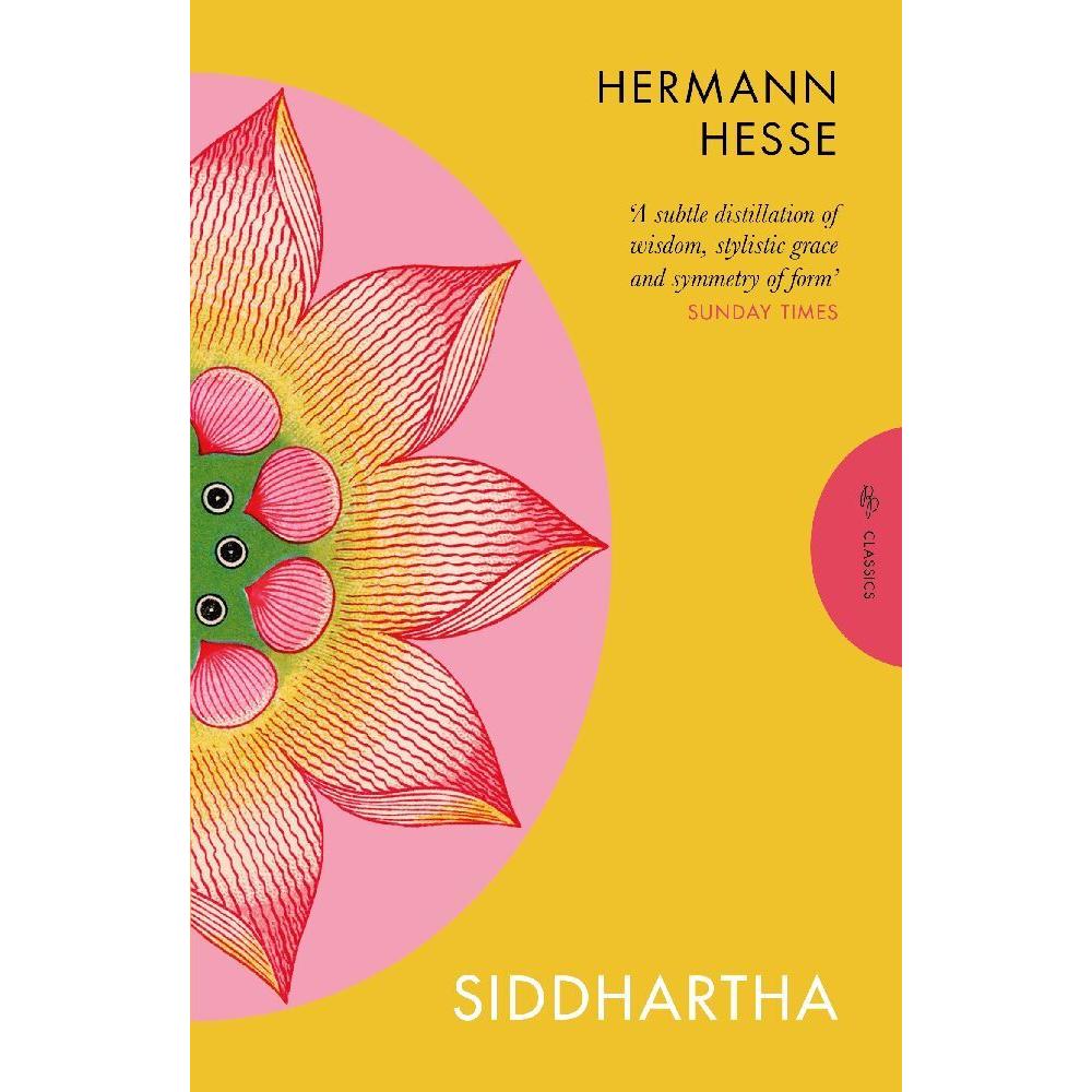 Siddhartha, Belletristik von Hermann Hesse