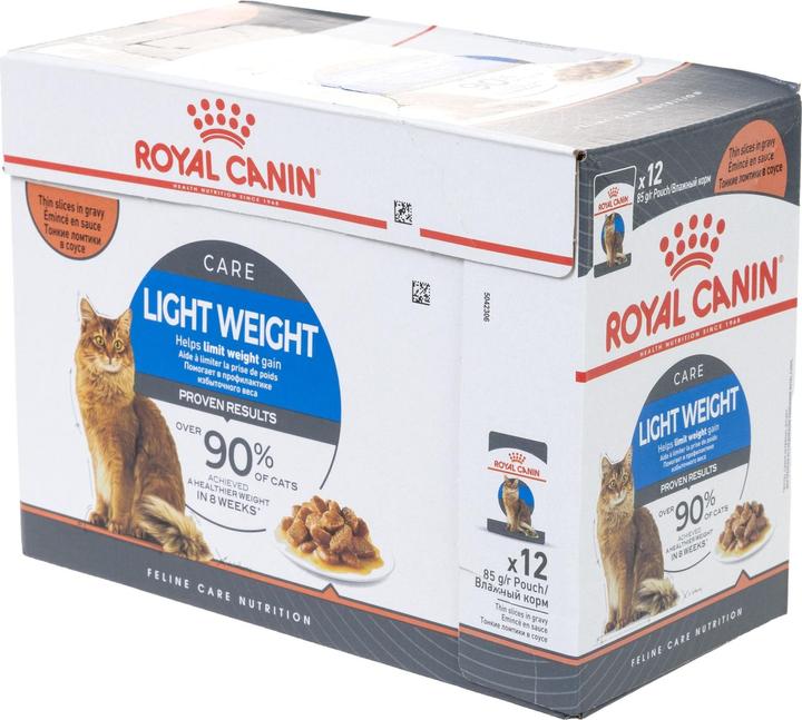 Actual product image Royal Canin FHN Ultra Light (Adult, 12 pcs., 1020 g)