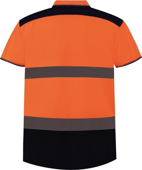 Produktbild Yoko Poloshirt Signalkleidung (XL)