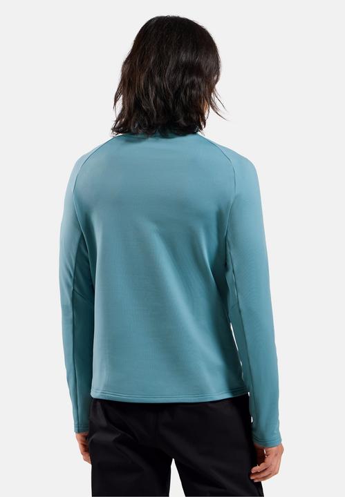 Actual product image Odlo Mid layer 1/2 zip ESSENTIAL LIGHT (S)