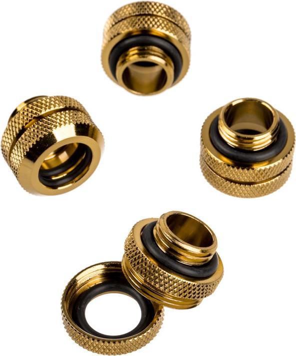 Produktbild Corsair Hydro X Series Fitting XF Hardline 4-pack