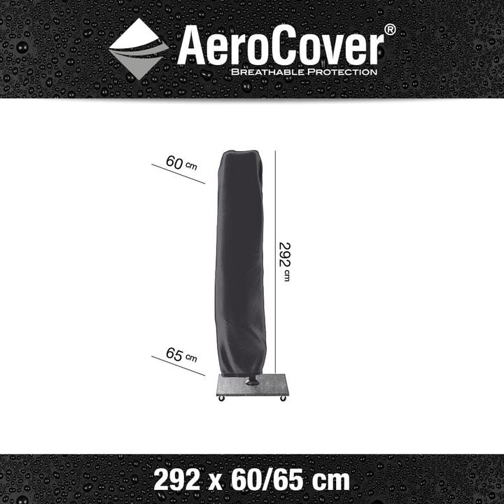 Produktbild AeroCover Schutzhülle