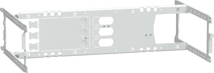 Actual product image Schneider Electric Fixed horizontal mounting plate