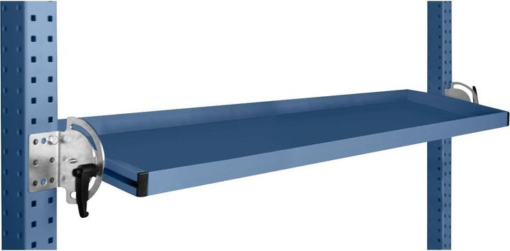 Actual product image Manuflex Tilting storage console (Metal)