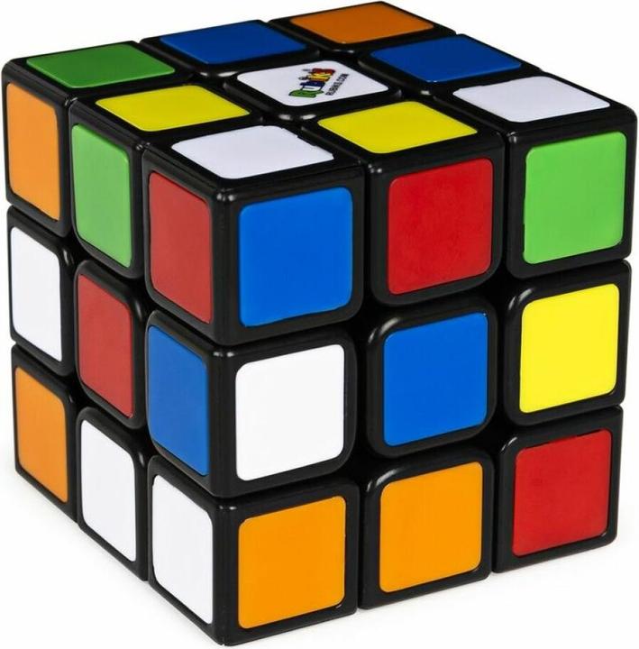 Actual product image Maki Rubik's 3x3 Cube (6063037) (3 x 3)
