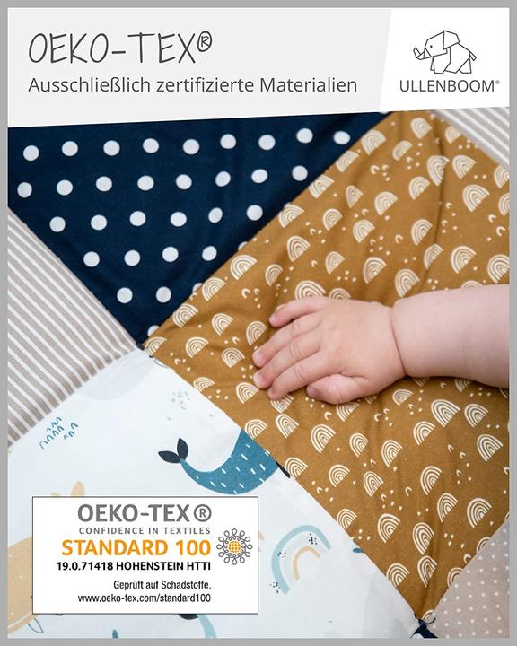 Image du produit Ullenboom Baleines