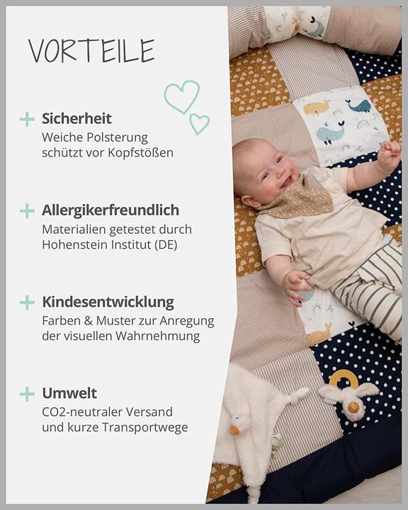 Image du produit Ullenboom Baleines