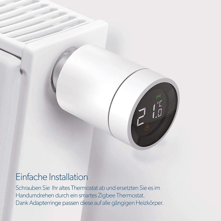 Produktbild Unitec 30946 Smart Heizkörper-Thermostat
