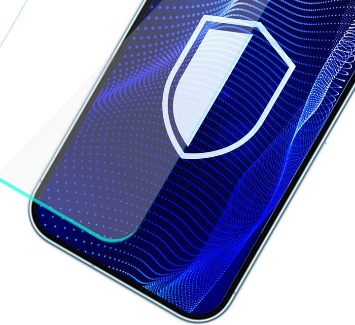 Actual product image 3MK Hybridglas FlexibleGlass Pro für Google Pixel 9 / 9 Pro (Google Pixel 9, Realme 9 Pro+)