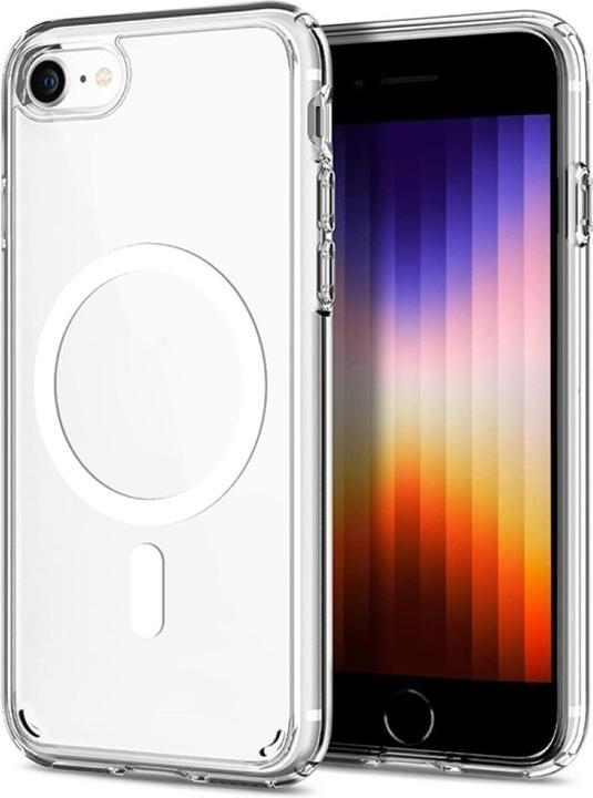 Screenguard Custodia trasparente MagSafe (Apple iPhone SE (terza generazione))