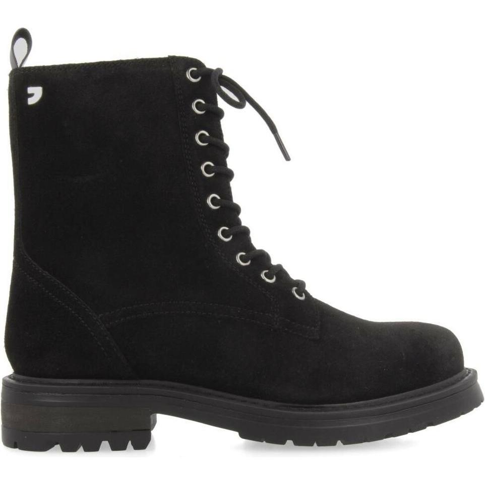 Gioseppo, Damen, Boots + Stiefel, damen stiefeletten regaia, Schwarz, (35)