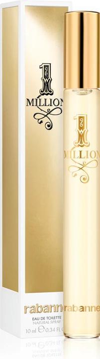 Produktbild Paco Rabanne 1 Million Eau de Toilette (Eau de Toilette, 10 ml)