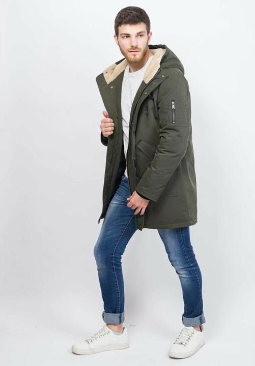 Actual product image Bombers Original Telluride M long jacket (S)