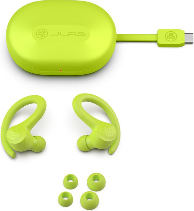 Productafbeelding JLab Audio Go Air Sport (Geen ruisonderdrukking, 8 h, Draadloze)
