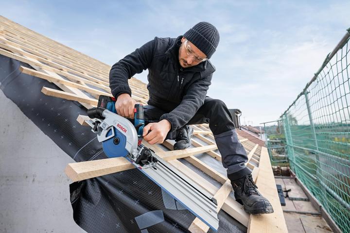 Image du produit Bosch Professional Führungsschiene FSN 440 X (78.30 cm)