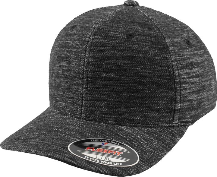 Actual product image Flexfit Twill knit baseball cap (S, M)