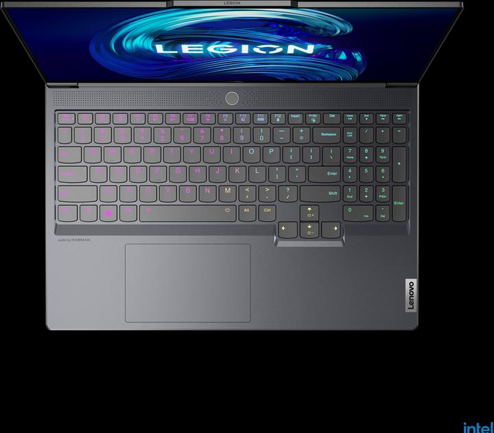 Image du produit Lenovo Legion 7 RTX 3080 Ti (16", Intel Core i9-12900HX, 32 Go, 2000 Go, CH)
