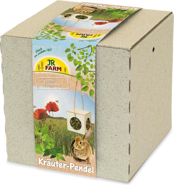 Produktbild JR Farm Nager-Snack (0.15 kg)