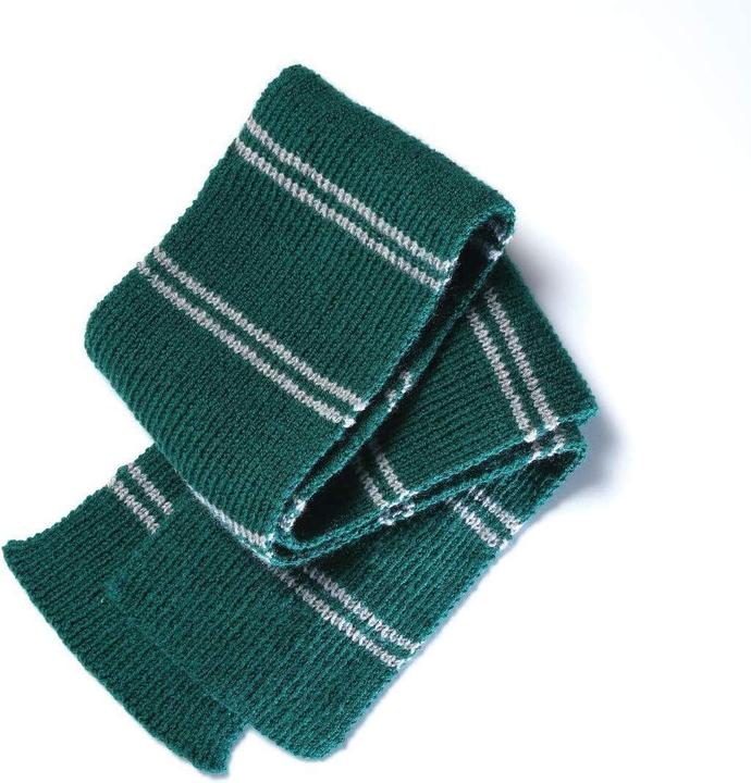 Produktbild Slytherin Strick Set Schal